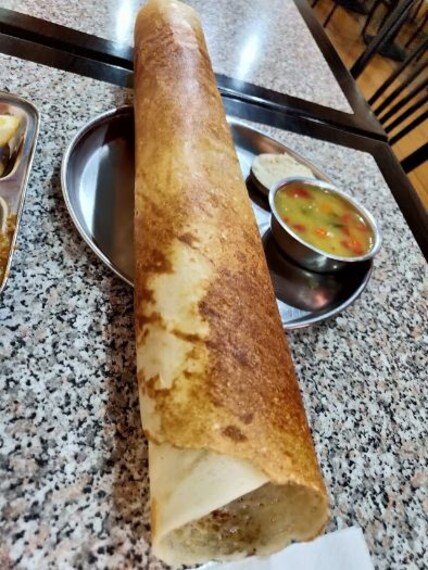 Rasoi Vegetarian Restaurant-3